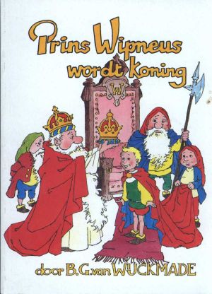 [Wipneus & Pim 40] • Prins Wipneus wordt koning